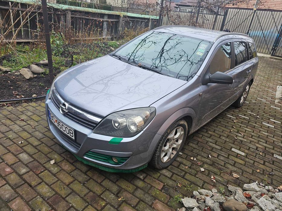 OPEL Astra 2005 — imagine 5