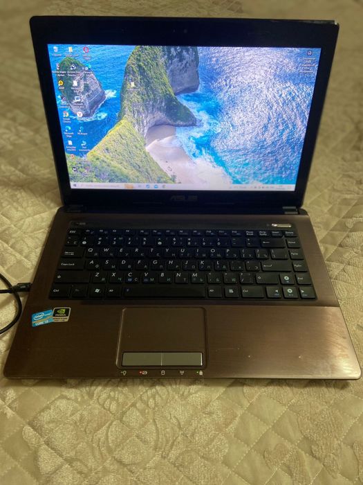 Продам Ноутбук asus Ноутбук сатамын