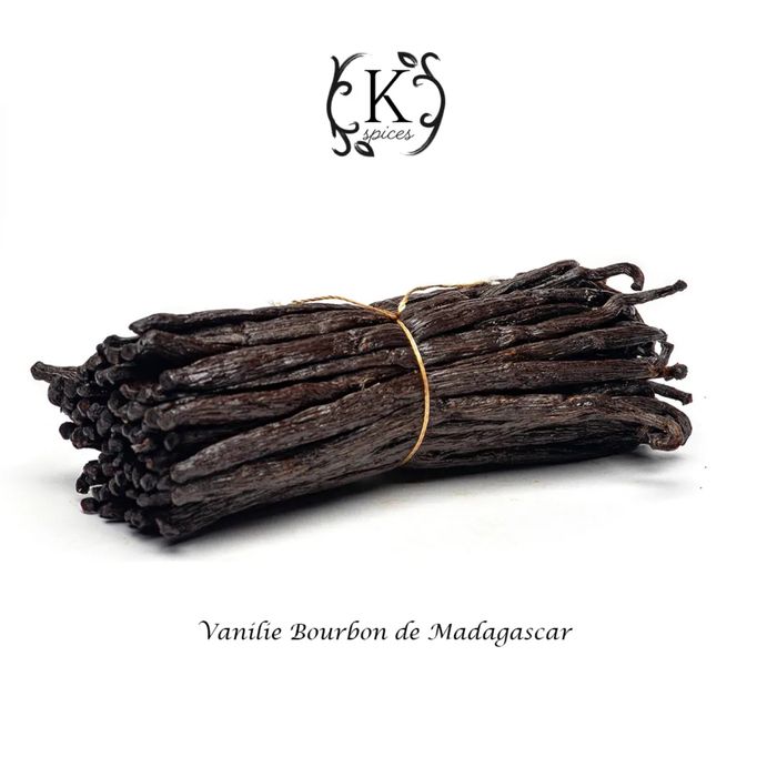 Vanilla Beans Bourbon 18cm Cat A