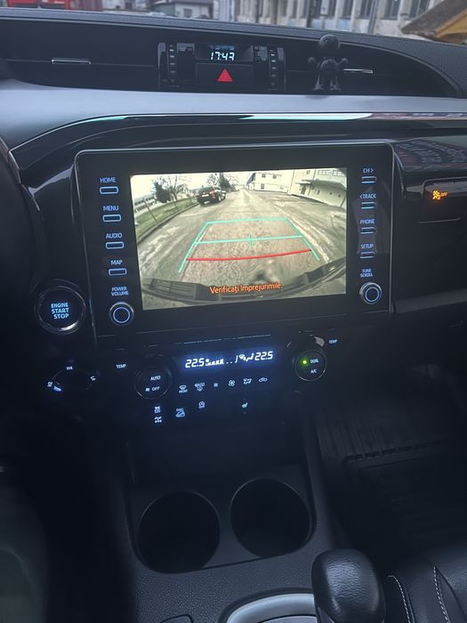 Toyota Hilux 2022 Double Cab