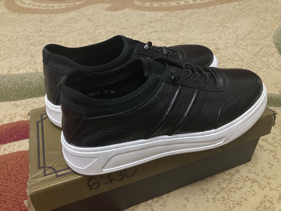 Кеды мужские новые