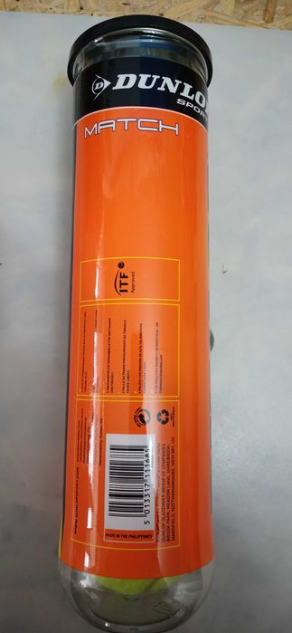 DUNLOP топки за тенис