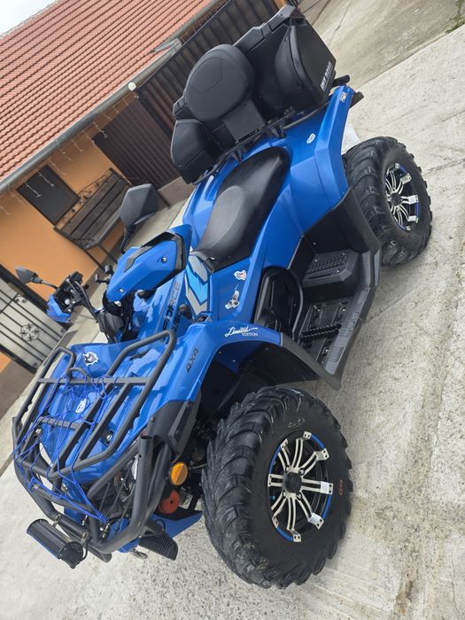 AtV CF Moto 450 L