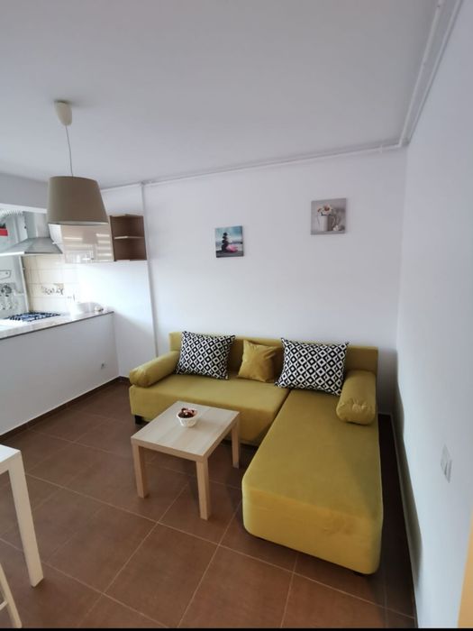 Studio modern și luminos + LOC DE PARCARE INCLUS – 7 min. Metrou Dimitrie Leonida