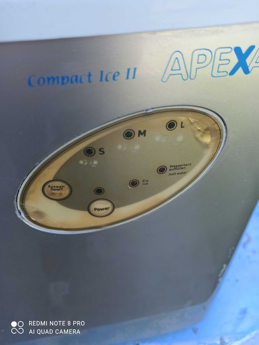 Ледогенератор за бар независим