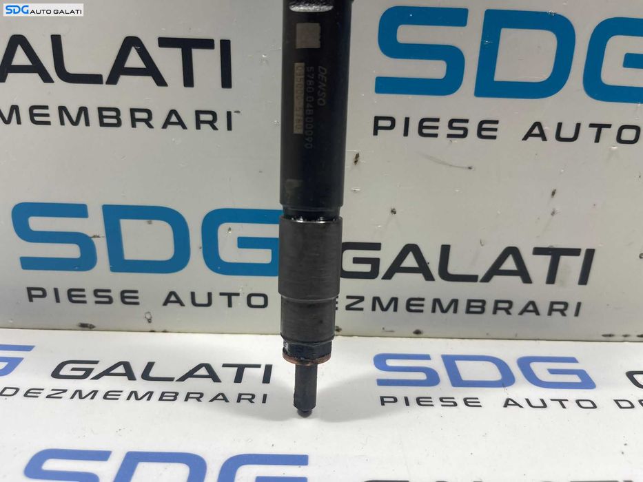 Injector Injectoare Mazda 5 2.0 D RF7J 2005 - 2010 Cod 095000-5780 [2850X]