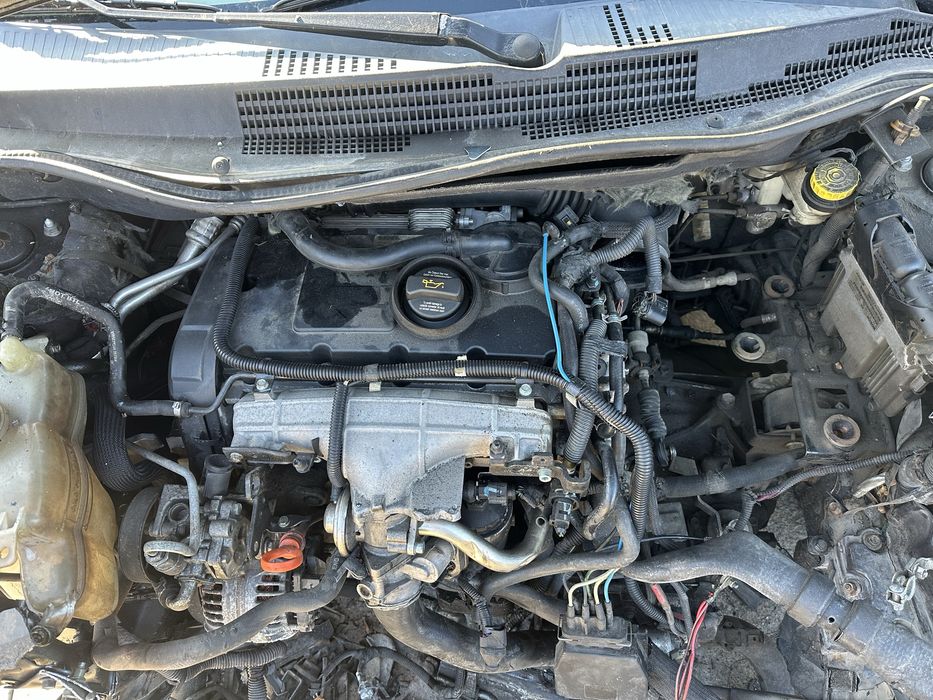 Dodge caliber 2.0 CRD НА ЧАСТИ