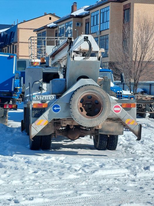 Продажа Автовышка