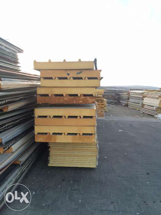 Panouri sandwich, izolatoare, termoizolante caliatatea 1 si 2