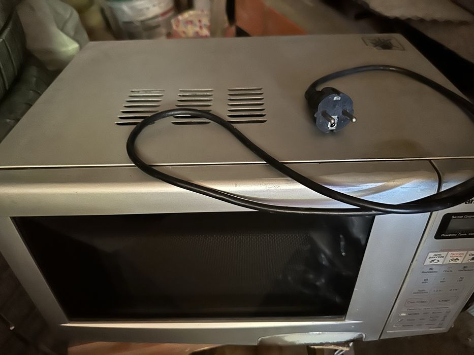 Микроволновка для разлұрева