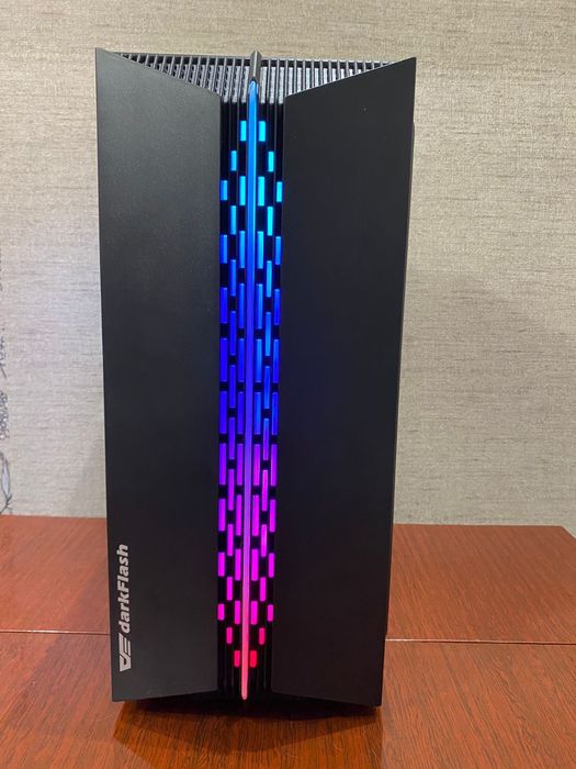 Игровой компьютер.