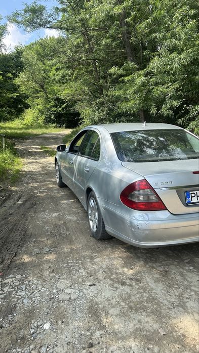 Mercedes e220 2008