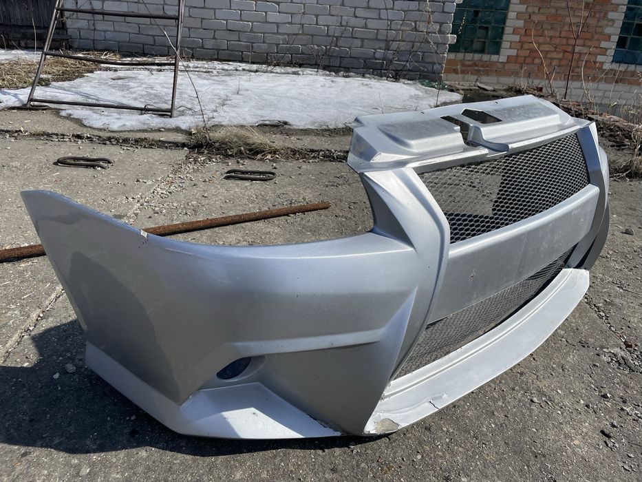 Обвесы на приору