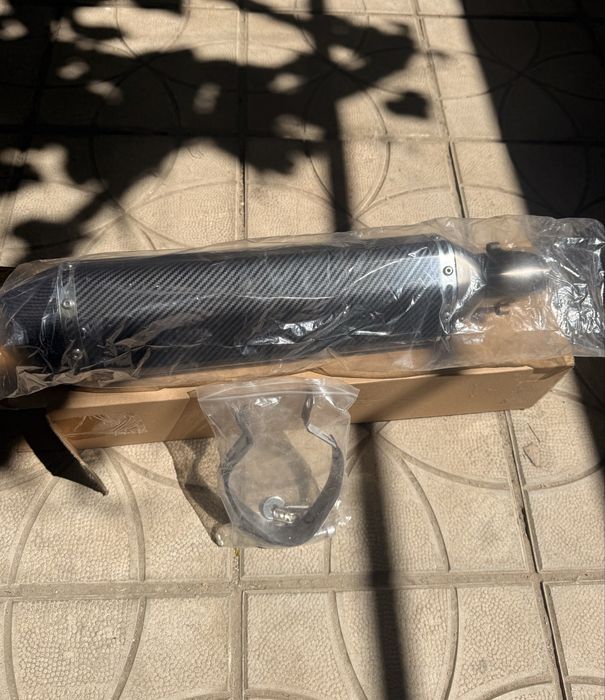 Генерация Akrapovic