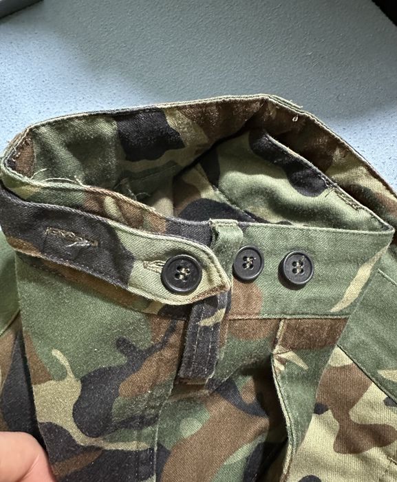 Камуфлажен военен панталон