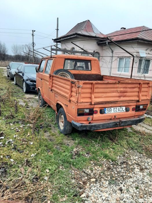 Vând Vw T3 1988 totul funcțional