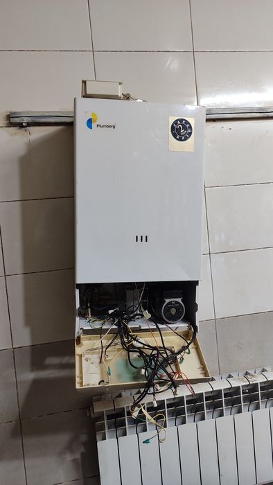 Ремонт котел и газколонок