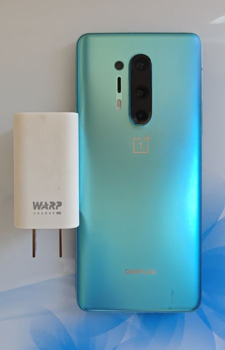 Oneplus 8 pro 12/256