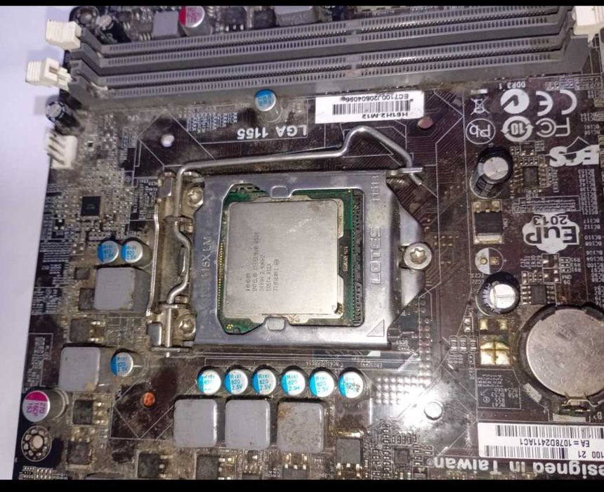 ПК запчасти дешево