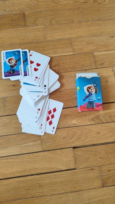 Карти за игра - bicycle, van Gogh, galaxy, barni