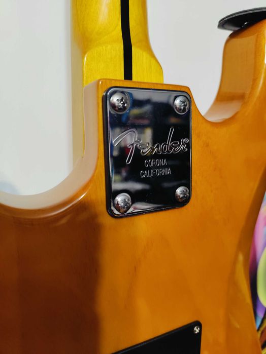 Chitara Fender Stratocaster Natural, made in USA (copie)