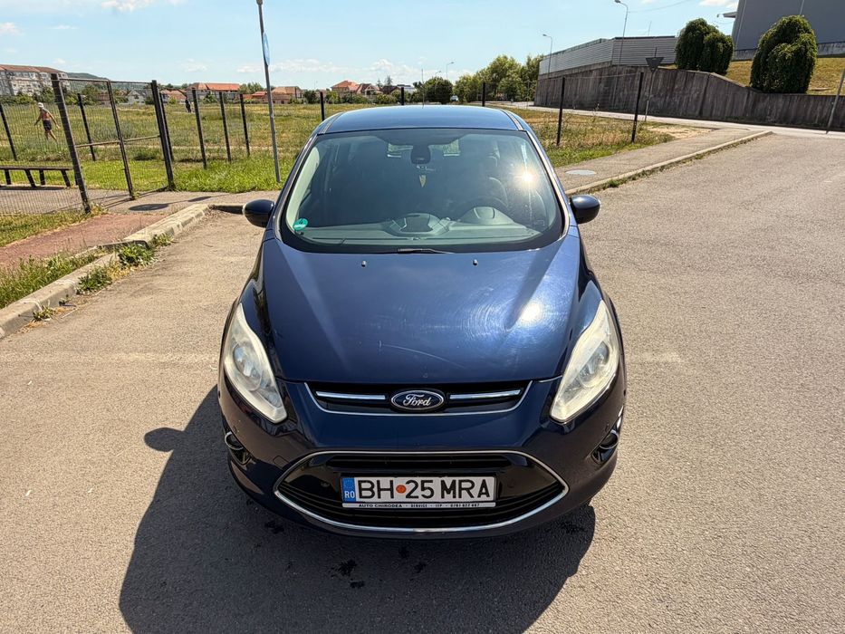 FORD C-Max 2012 — imagine 2