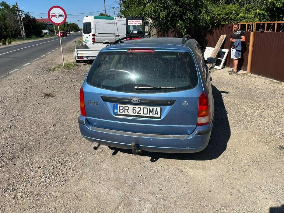 FORD Focus 2004 — imagine 2