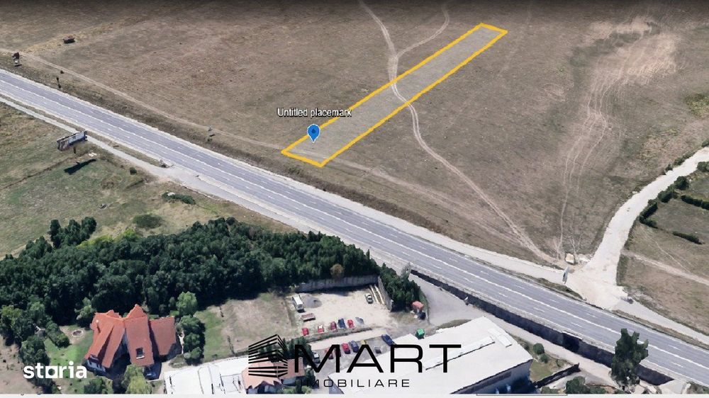 Teren extravilan 3700 mp, Selimbar