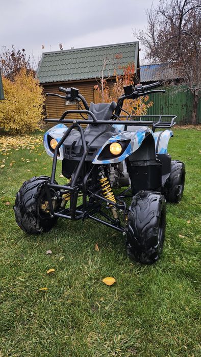 Квадрацикл ATV 12 5куб