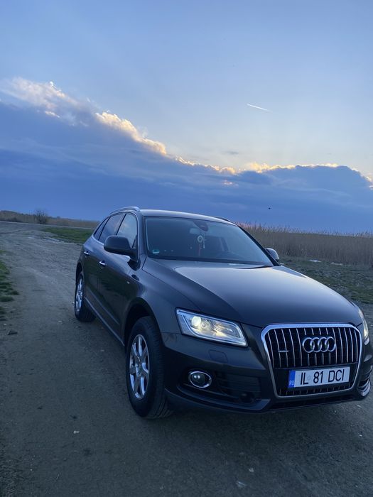 Vand Audi Q5 An fabricatie  2015