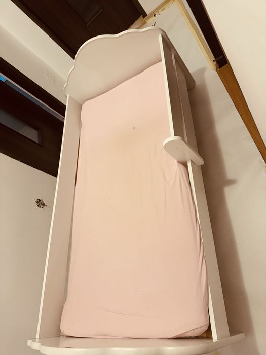 Vand pat copii (Dimensiune:140x70)