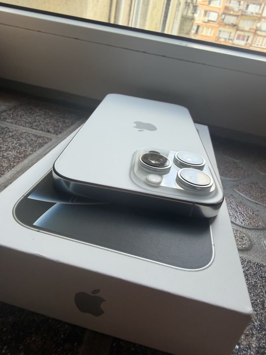 Iphone 16 Pro Max Battery 100%