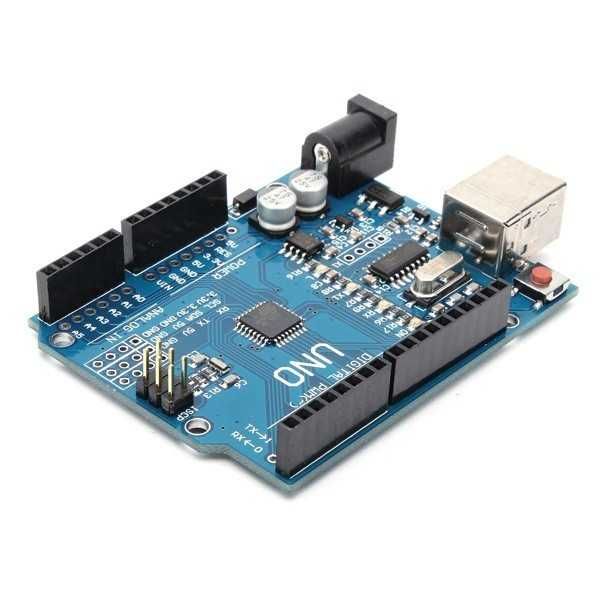 Плата Arduino UNO R3 CH340
