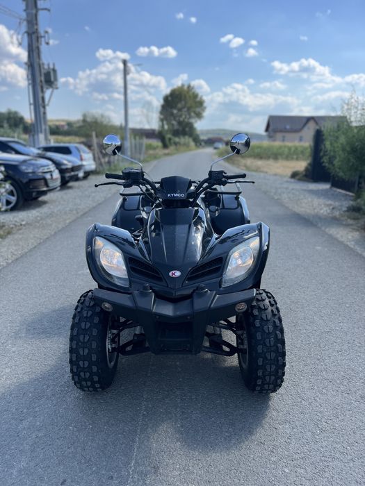 Atv Kymco Mxu 250 automat (nu linhai cf moto tgb daelim e ton)