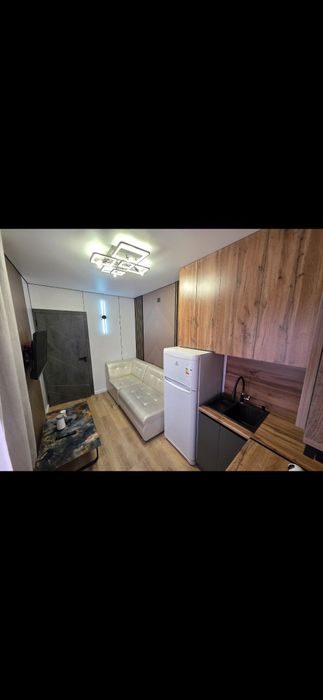 Дом из морского контейнера (3х комнатная со всеми кдобствами) 12х2.4 м