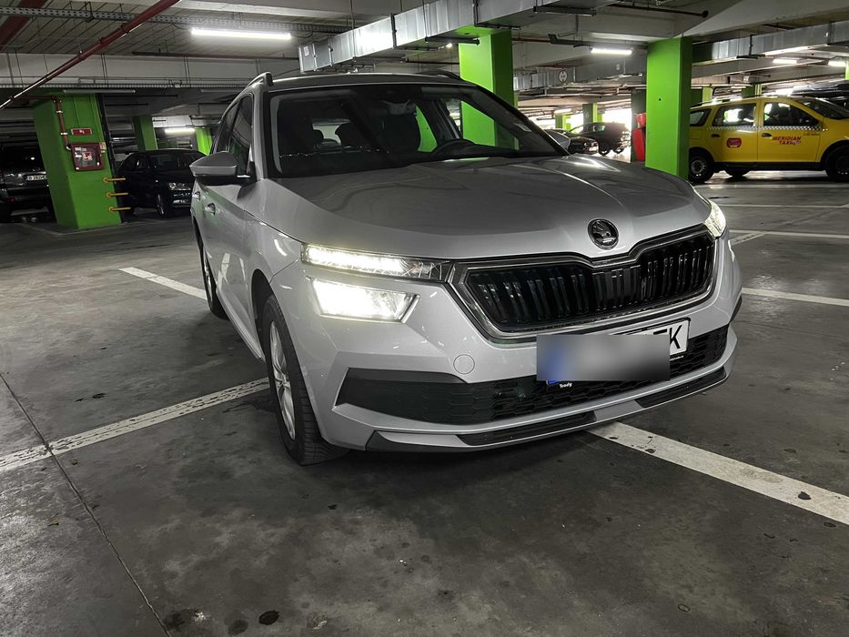 SKODA Kamiq 2022 — imagine 2