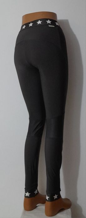 Pantaloni funcționali, termici Maloja, alergare, sport, măsura M