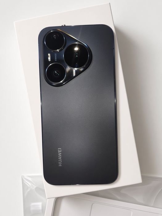 Huawei Pura 90s Pro 12/256 Black