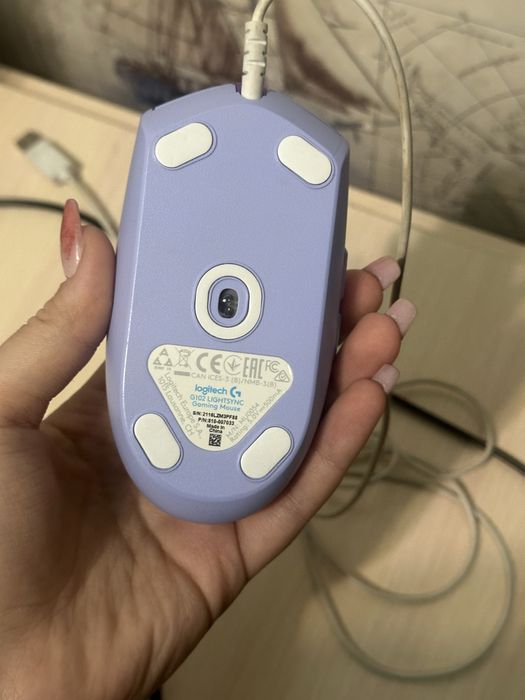 Продам мышку Logitech
