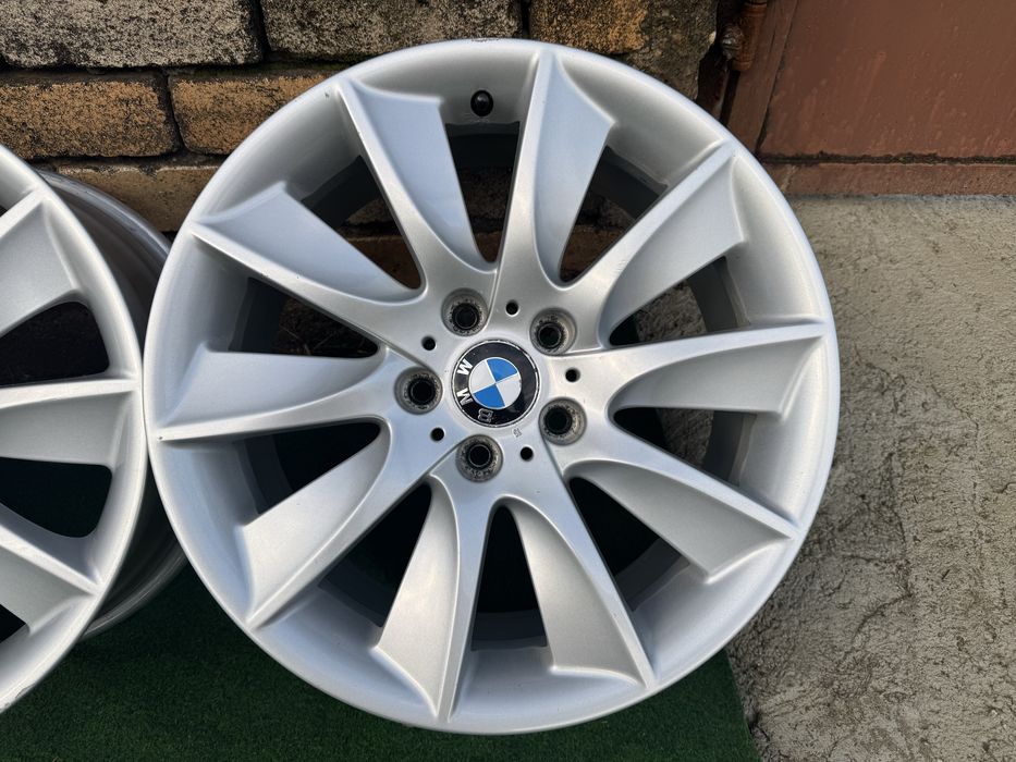 4 броя Джанти БМВ BMW Style 329 18 цола за F10 F11 F12 F01 GT F07 e90