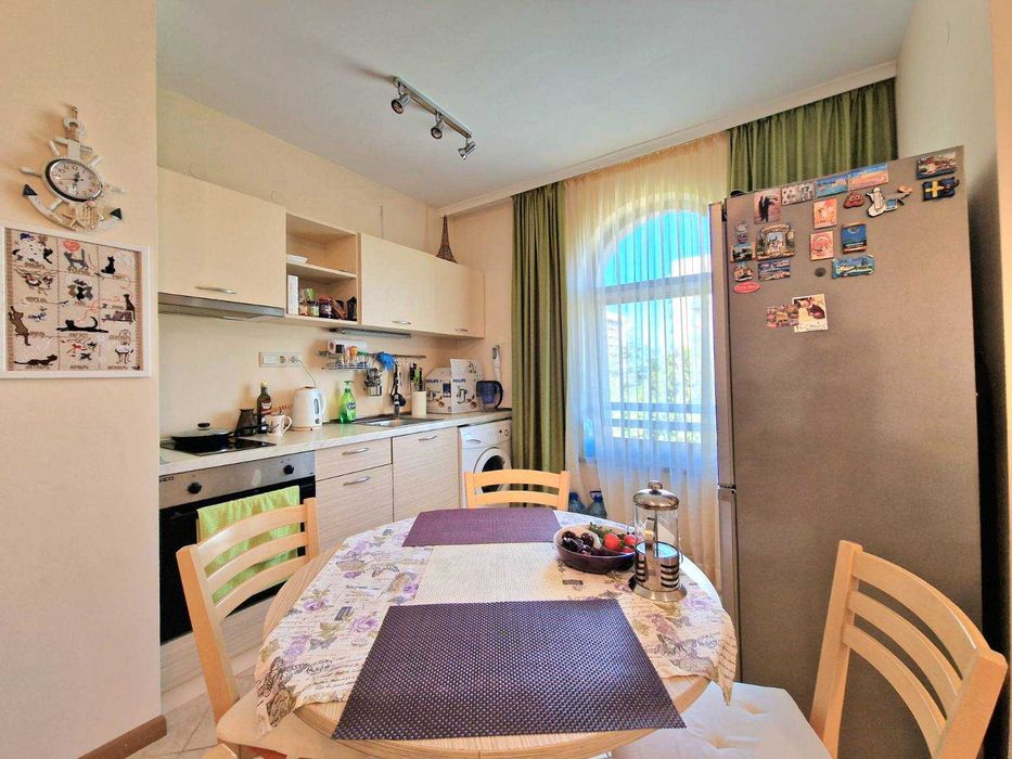 Продава се Тристаен апартамент в к.к. Слънчев бряг - 94 кв.м за 1277 €/кв.м - Снимка #3