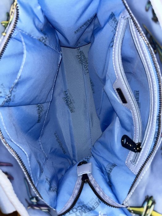 Чанта Carpisa limited collection by Jeremy Scott