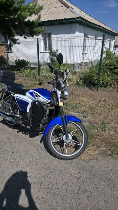 Motoland Alpha RX 50