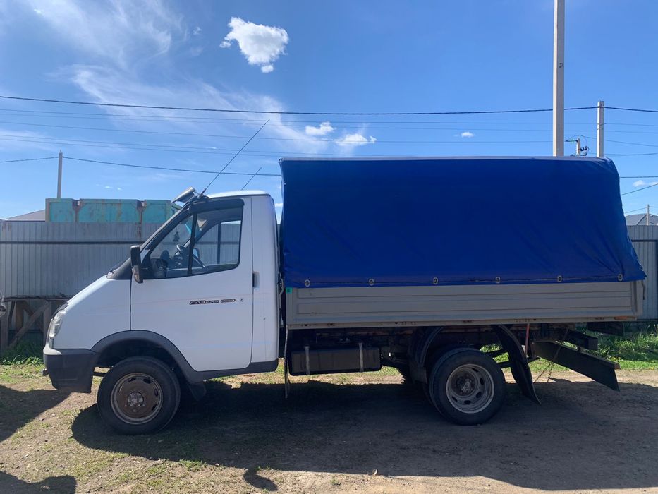 Продаётся тентованная Газель