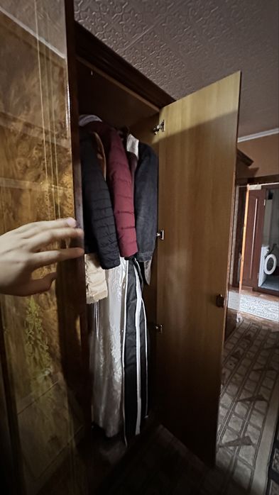 Итальянский Шифонер шкаф срочно