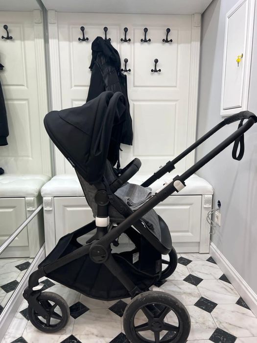 Коляска Bugaboo Fox 3 (оригинал), отличное состояние