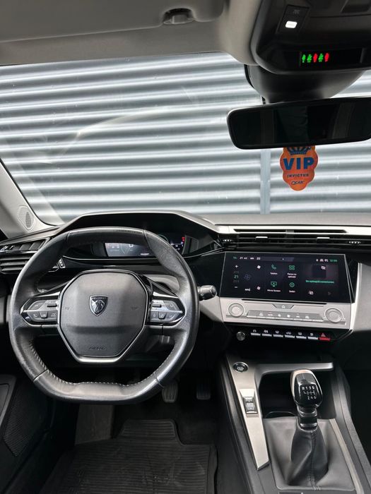Peugeot 308 1.5 diesel