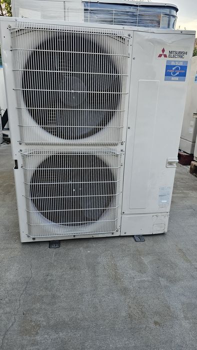 16kw касетъчен климатик Mitsubishi Electric Mr.slim 50000 btu PUHZ-ZRP
