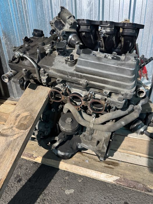 Двигатель Lexus RX 350