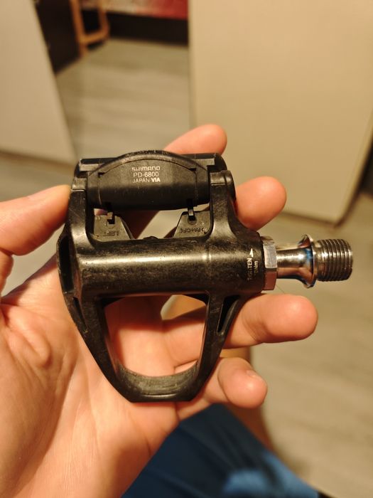 Педали Shimano Ultegra PD-6800 / Shimano PD-R550